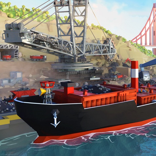 Port City: Ship Simulator preview